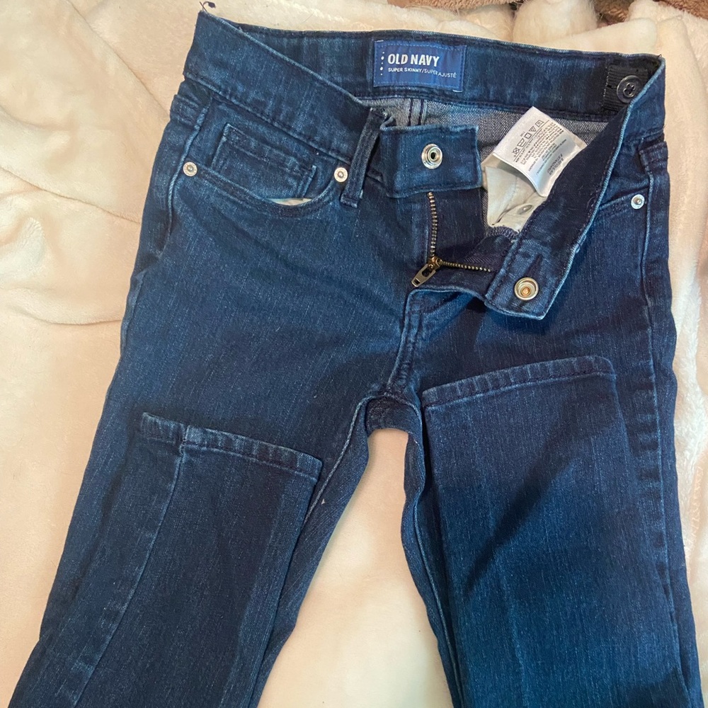 Girls jeans